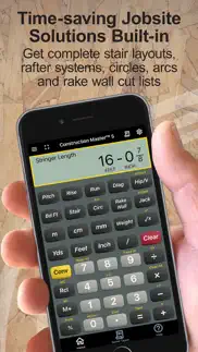 construction master 5 calc iphone images 3