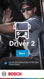 intrack driver 2.0 iphone bildschirmfoto 1