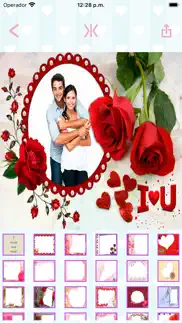 love photo frames create cards iphone images 1