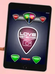 love detector face test game ipad images 3