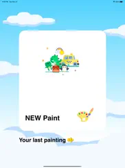 Çocuk boyama oyunları eğitici ipad resimleri 3