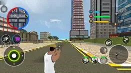 crime town gully simulator iPhone Captures Décran 3