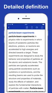 dictionary of physics iphone images 2