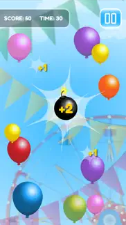 balon patlatma eğlencesi iphone resimleri 3