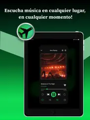 offline musica sin internet ipad capturas de pantalla 1