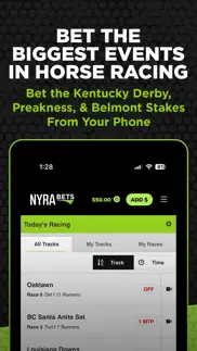 nyra bets - horse race betting iphone images 2