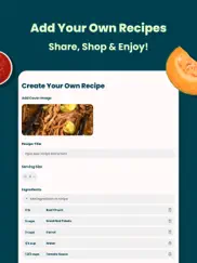 sideСhef: easy cooking recipes ipad images 3