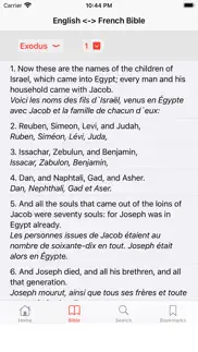 english - french bible iphone images 1