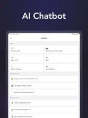 chatmax - ai chatbot iPad Captures Décran 1