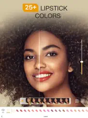 perfect365 video makeup editor ipad resimleri 3