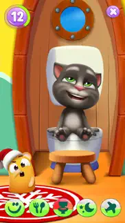my talking tom 2 iphone images 4