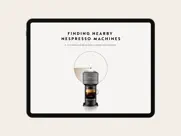 nespresso ipad images 2