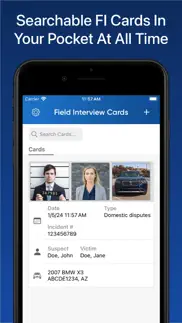 field interview cards for leos iphone images 3
