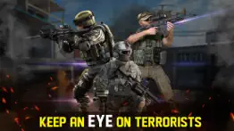 sniper games: fps gun shooting iphone images 1