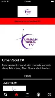 urban soul tv iphone images 1