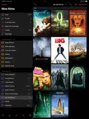moviebuddy: mes films iPad Captures Décran 4