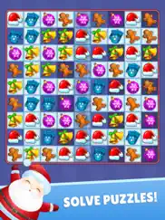 christmas new year match games ipad images 1