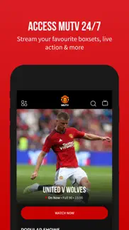 manchester united official app iphone images 1