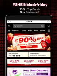 shein - shopping online ipad images 2
