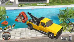 city driver 3d tow truck games iphone images 4