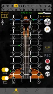 violin tuner - pitch iphone images 3