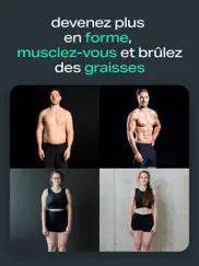 freeletics: hiit fitness coach iPad Captures Décran 3