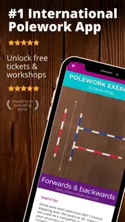 polework horse riding training iphone images 4