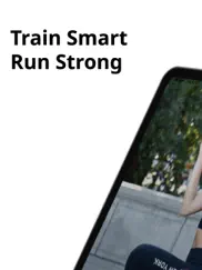 train smart run strong ipad images 1