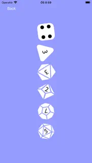 dnd dice roller iphone images 2