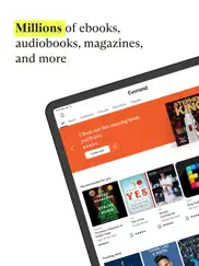 everand: ebooks and audiobooks ipad images 1
