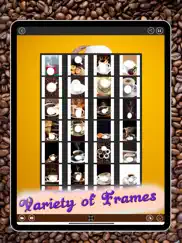 coffee cup photo frames ipad images 4