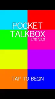 pocket talkbox lite iphone images 1