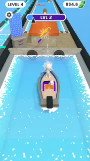 boat runner 3d iphone images 1