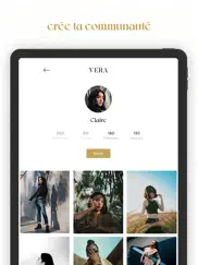 vera - dressing virtuel iPad Captures Décran 3