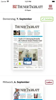 bz thuner tagblatt e-paper iphone images 1