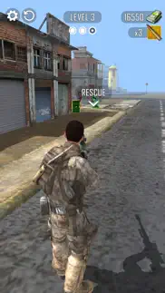 american sniper 3d iphone capturas de pantalla 1