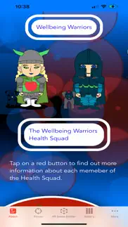 wellbeing warriors iphone images 1