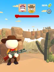 western sniper: salvaje oeste ipad capturas de pantalla 1