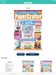 papercrafter magazine ipad images 1