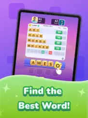 word bingo - fun word game ipad images 4