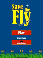 save the fly - master skill! ipad images 1