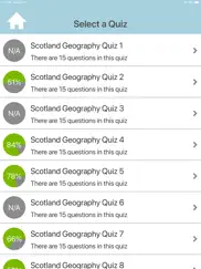 scotland geography quiz ipad images 2