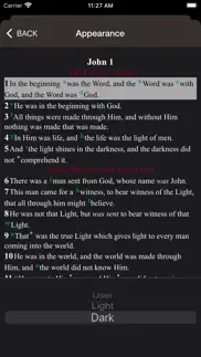bible - the word of promise® iphone images 4