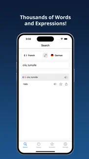 english-french dictionary iphone images 2