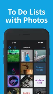 photo todo lists - photodo iphone images 1