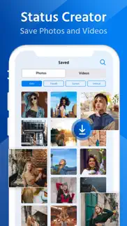 status saver and share iphone images 1