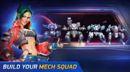 mech arena iphone images 1