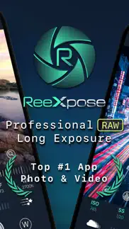 reexpose - raw long exposure iphone images 2
