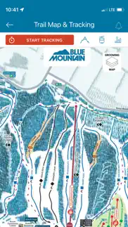 blue mountain resort, on iphone images 2
