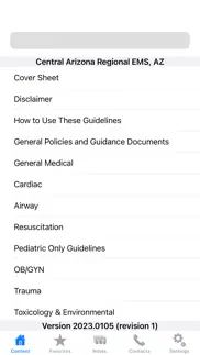 central arizona ems guidelines iphone images 2